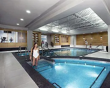 Homestead Inn バンフ カナダ